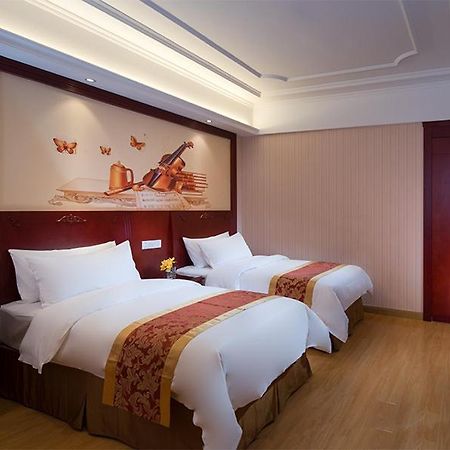 Vienna Hotel Shenzhen Exhibitian Center 2Nd Dış mekan fotoğraf