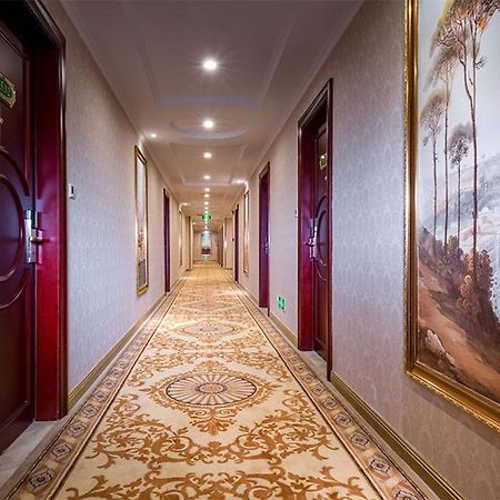 Vienna Hotel Shenzhen Exhibitian Center 2Nd Dış mekan fotoğraf