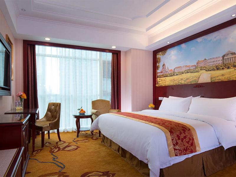 Vienna Hotel Shenzhen Exhibitian Center 2Nd Dış mekan fotoğraf