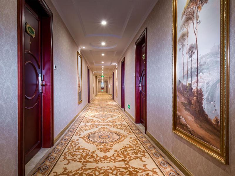 Vienna Hotel Shenzhen Exhibitian Center 2Nd Dış mekan fotoğraf