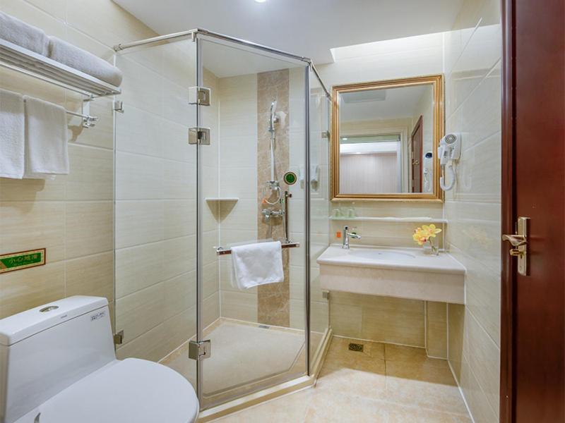 Vienna Hotel Shenzhen Exhibitian Center 2Nd Dış mekan fotoğraf
