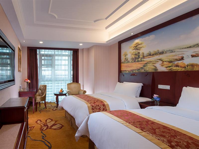 Vienna Hotel Shenzhen Exhibitian Center 2Nd Dış mekan fotoğraf
