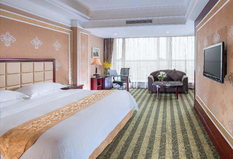 Vienna Hotel Shenzhen Exhibitian Center 2Nd Dış mekan fotoğraf