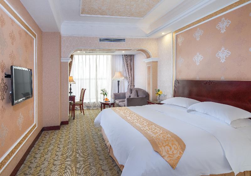 Vienna Hotel Shenzhen Exhibitian Center 2Nd Dış mekan fotoğraf