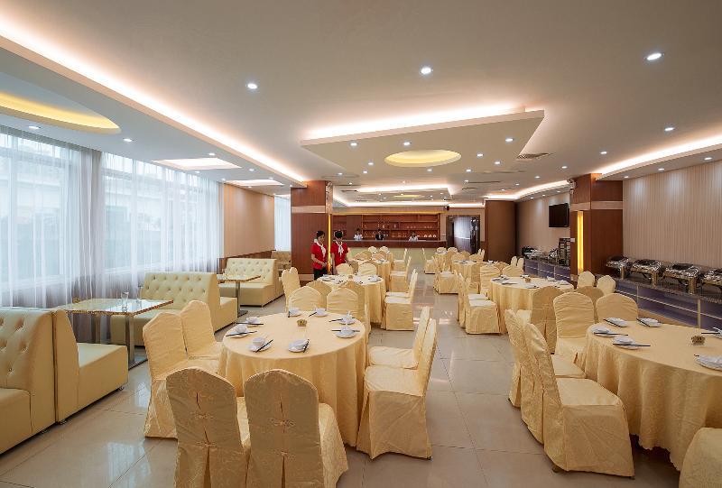 Vienna Hotel Shenzhen Exhibitian Center 2Nd Dış mekan fotoğraf